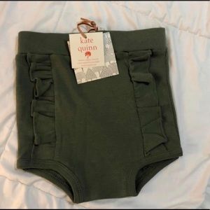 Kate quinn organically ruffle bloomers